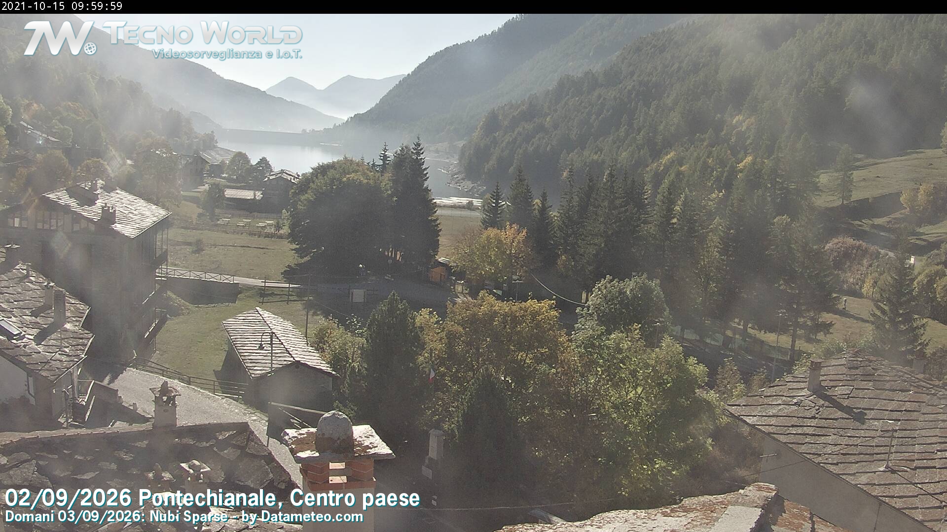 Pontechianale – Lago di Castello